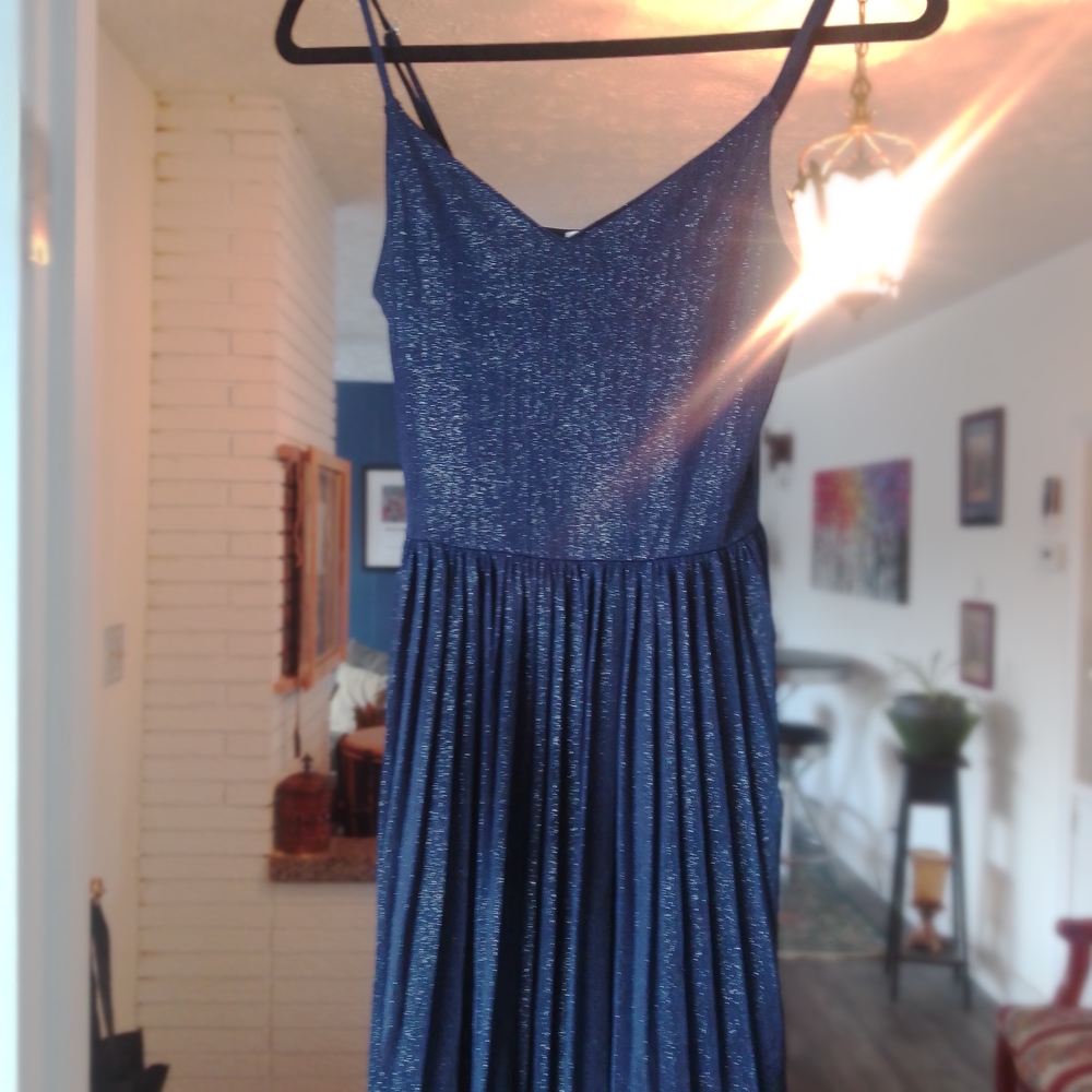 Hollister Sparkly Dress